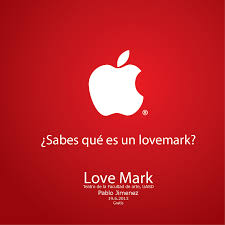 lovemark apple