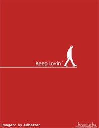 lovemark Keepwalking